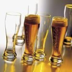 TK 580ml Beer Glass Set of 4 – Durable Lead-Free Beer Glass