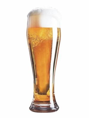 TK 580ml Beer Glass Set of 4 – Durable Lead-Free Beer Glass