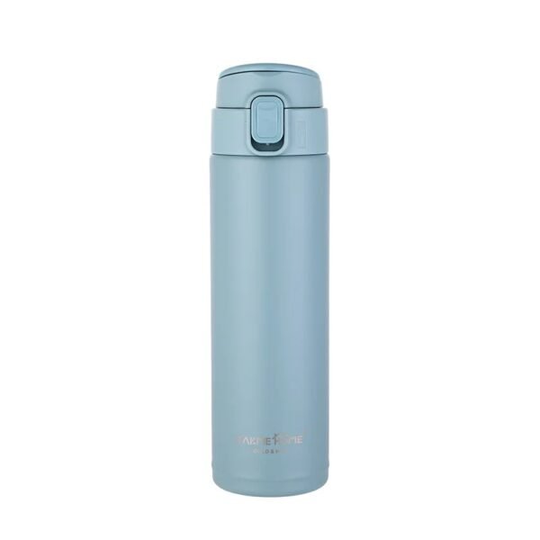 TK Stainless Steel Vacuum Bottle – Double Wall Insulated Bottle