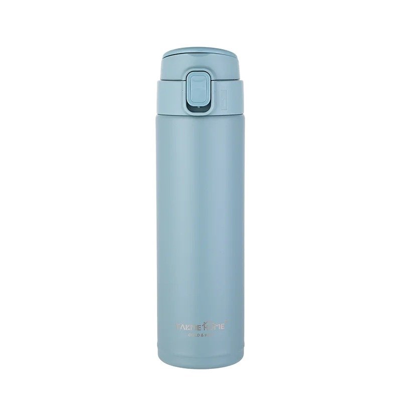 TK Stainless Steel Vacuum Bottle – Double Wall Insulated Bottle