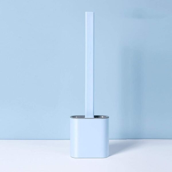 Silicone Toilet Brush – Flexible & Hygienic Toilet Cleaner