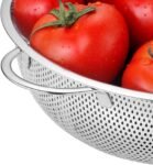 TK Multifunction Stainless Steel Basket – Storage, Washing & Draining
