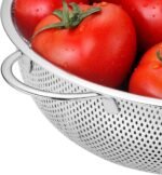 TK Multifunction Stainless Steel Basket – Storage, Washing & Draining