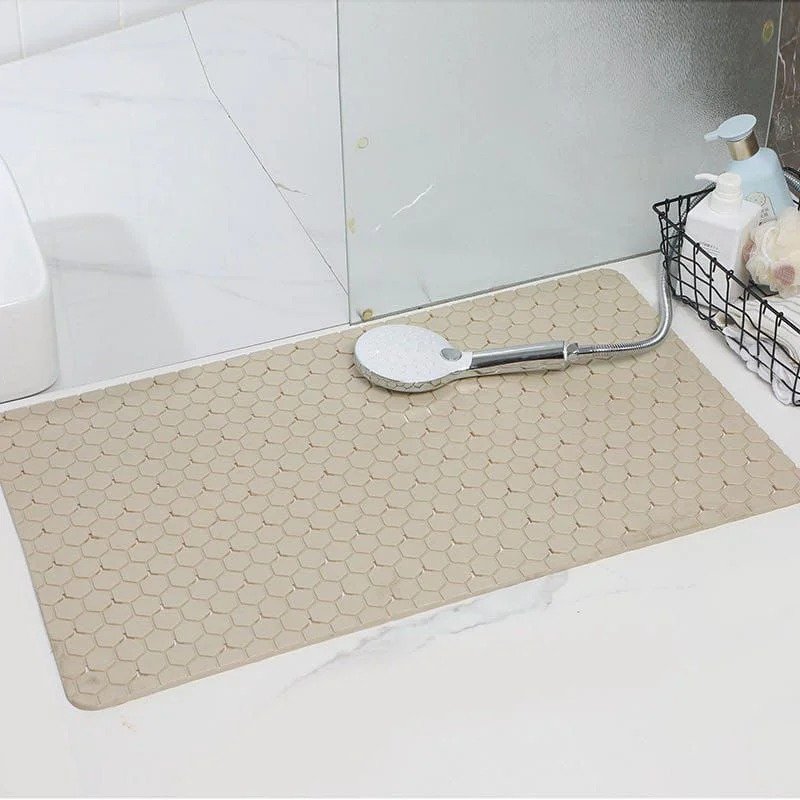 TK TPR Bathroom Carpet – Non-Slip & Absorbent Bath Mat