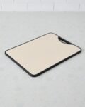 TK Double-Sided Cutting Board – Bamboo & Polyethylene, Non-Slip