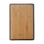 TK Double-Sided Cutting Board – Reversible Board with Raised Edges