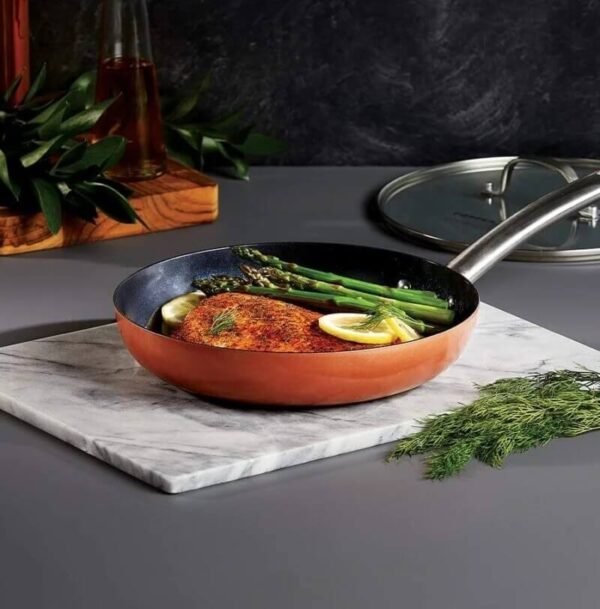 TK Aluminum Non-Stick Fry Pan