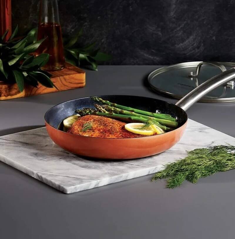 TK Aluminum Non-Stick Fry Pan
