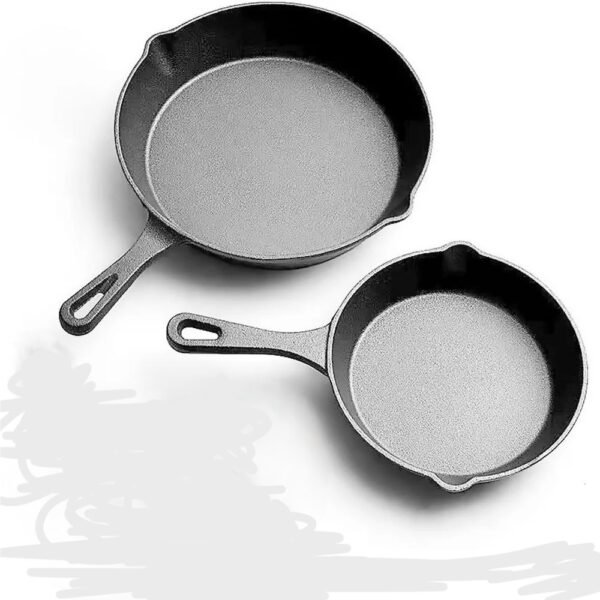 Mini Cast Iron Skillet Pan