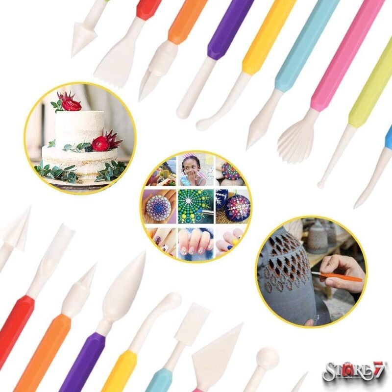 66-Piece Cake Decorating Set – Complete Baking Kit
