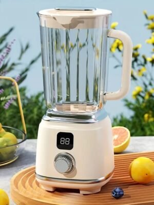 Mini Citrus Juicing Cup – Rechargeable 600ml