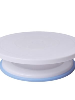 Rotating Cake Turntable – Perfect for Decorating & Baking