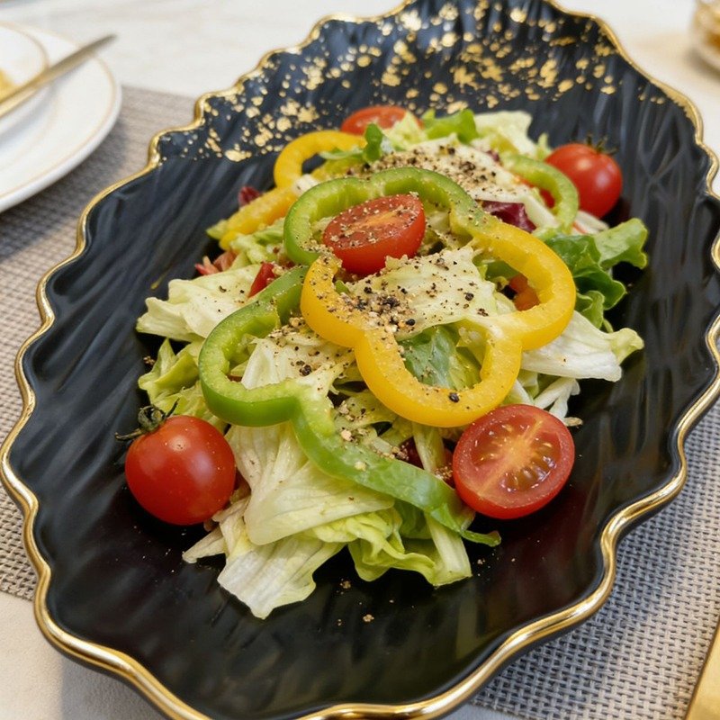 TK Ceramic Dinnerware & Serving Collection