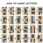 DIY Baking Moulds – Adjustable Numbers & Letters Cake Mould Set