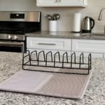 TK Minimalist Dish Rack – Kitchen Drying Organizer
