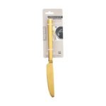 TK Gold PVD Stainless Steel Cutlery Set of 2
