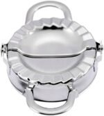 TK Stainless Steel Dumpling Mold – Easy Dumpling Maker