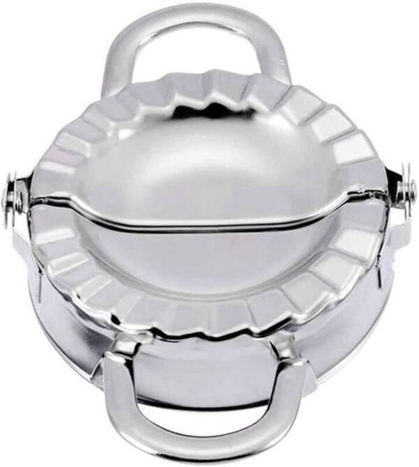 TK Stainless Steel Dumpling Mold – Easy Dumpling Maker