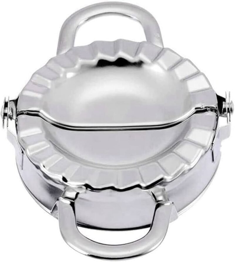 TK Stainless Steel Dumpling Mold – Easy Dumpling Maker