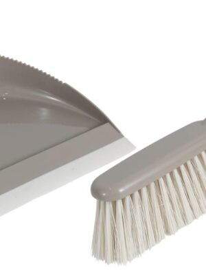 TK Dust Pan & Brush Set – Compact Cleaning Tool