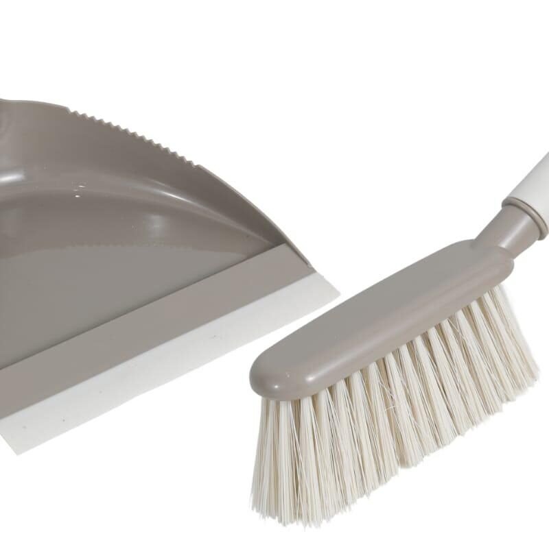 TK Dust Pan & Brush Set – Compact Cleaning Tool