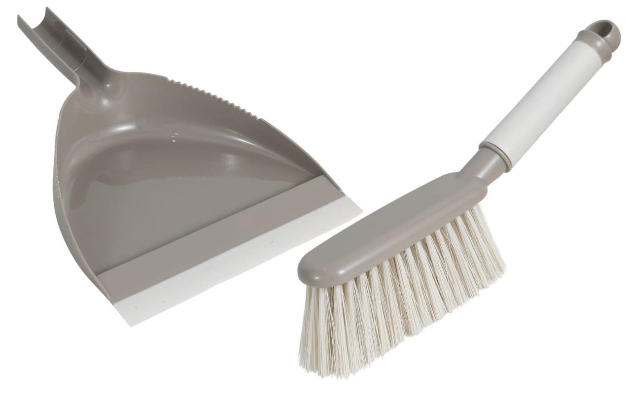 TK Dust Pan & Brush Set – Compact Cleaning Tool