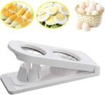 TK Mini Egg Slicer – Compact & Easy Egg Cutter