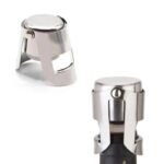 TK Stainless Steel Champagne Stopper – Airtight Wine Seal