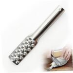 TK Stainless Steel Fish Scaler – Kitchen Descaling Tool
