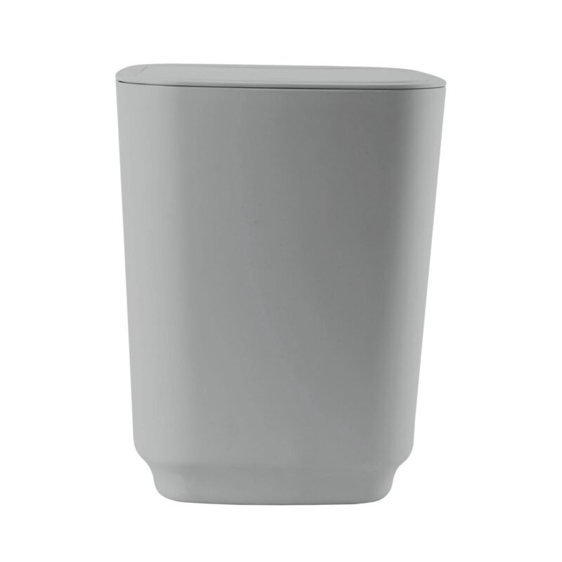 Compact Bathroom & Desk Trash Can