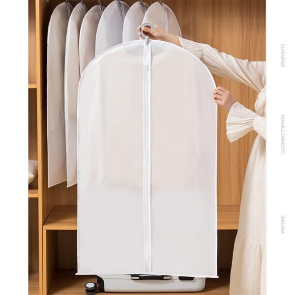 TK Waterproof Garment Bag – Travel & Clothing Protector