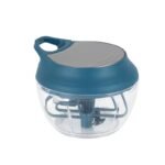 TK Garlic Mincer with Whisk Attachment – Multi-Function Kitchen Tool