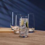 TK Aria Lead-Free Highball Glasses Set of 4 – 540ml