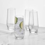 TK Aria Lead-Free Highball Glasses Set of 4 – 540ml