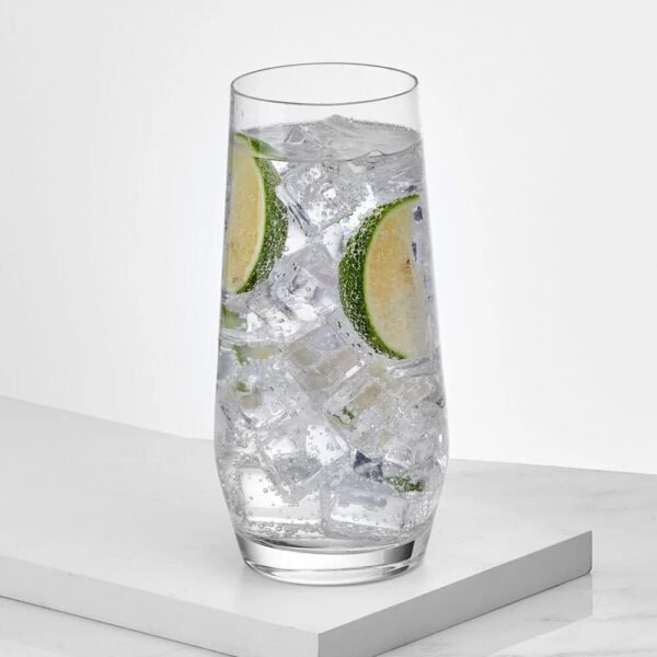 TK Aria Lead-Free Highball Glasses Set of 4 – 540ml