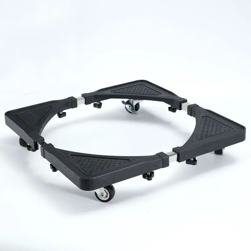 Adjustable Appliance Moving Base – Heavy Duty Rolling Stand