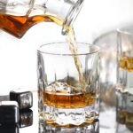 TK Rye Whisky Glass Set of 2 – Lead-Free Crystal Glassware