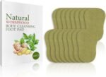 Wormwood Body Cleansing Foot Pad – Detox & Relaxing Herbal Care
