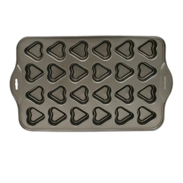 Multi Cavity Brownie & Cupcake Baking Tray – Non-Stick Muffin Pan