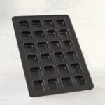 Multi Cavity Brownie & Cupcake Baking Tray – Non-Stick Muffin Pan