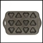 Multi Cavity Brownie & Cupcake Baking Tray – Non-Stick Muffin Pan