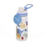 Kids Carry-On Vacuum Flask – 500ml Twist Cap Bottle