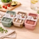 TK 1.4L Bento Box – Microwave, Freezer & Dishwasher Safe