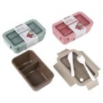 TK 1.4L Bento Box – Microwave, Freezer & Dishwasher Safe