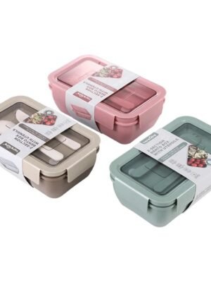 TK 1.4L Bento Box – Microwave, Freezer & Dishwasher Safe