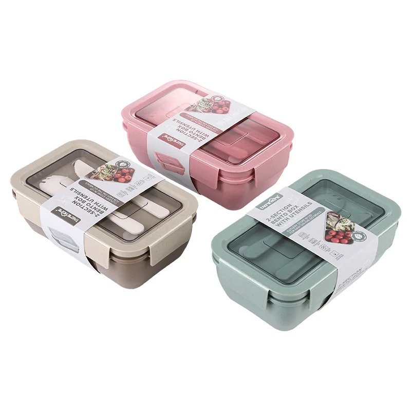 TK 1.4L Bento Box – Microwave, Freezer & Dishwasher Safe