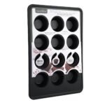 TK Non-Stick Multi Hole Muffin Baking Pan