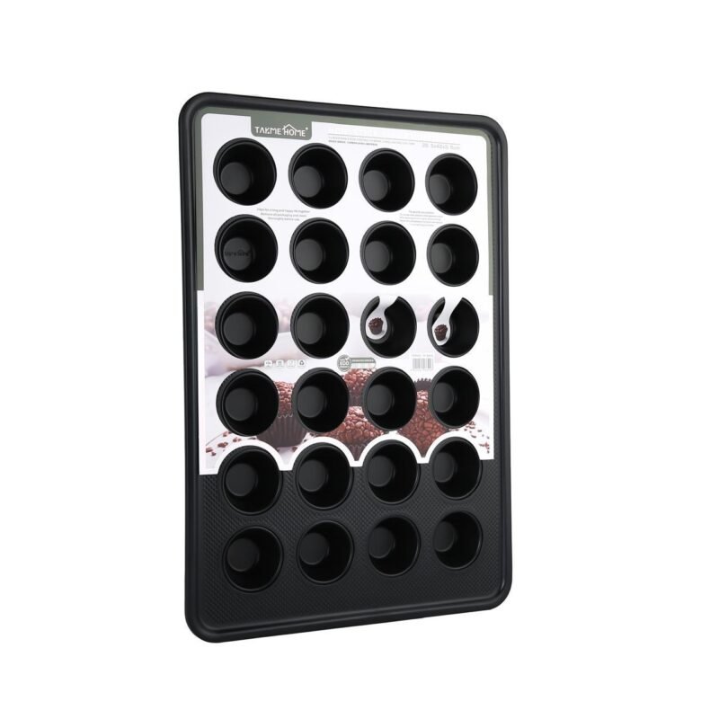 TK Non-Stick Multi Hole Muffin Baking Pan