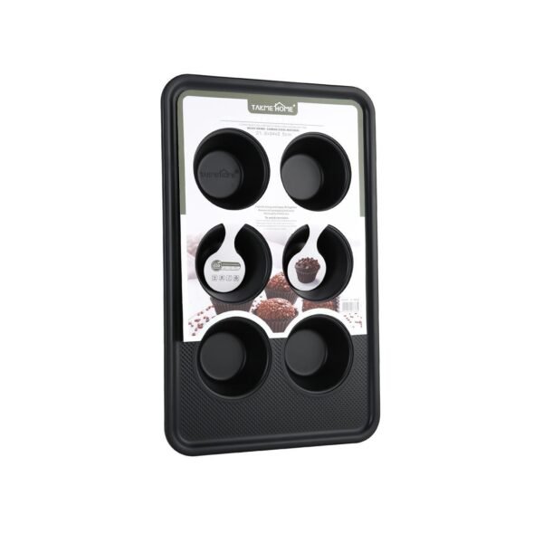 TK Non-Stick Multi Hole Muffin Baking Pan