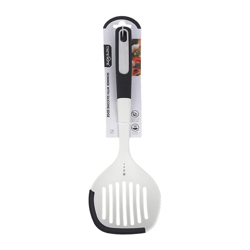 TK Silicone Cooking Utensils Set – Non-Stick Safe & Heat Resistant
